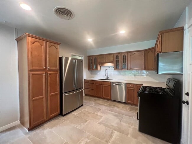 property at 5417 De Milo Dr