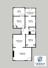 7728 Delmar Blvd, Unit 1st Floor in St. Louis, MO - Foto de edificio - Building Photo