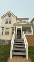 2152 Fairview St in Detroit, MI - Building Photo