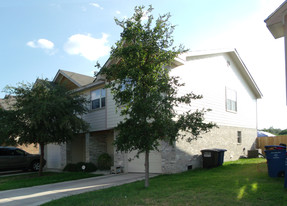 13615 Woodstone Way Apartments