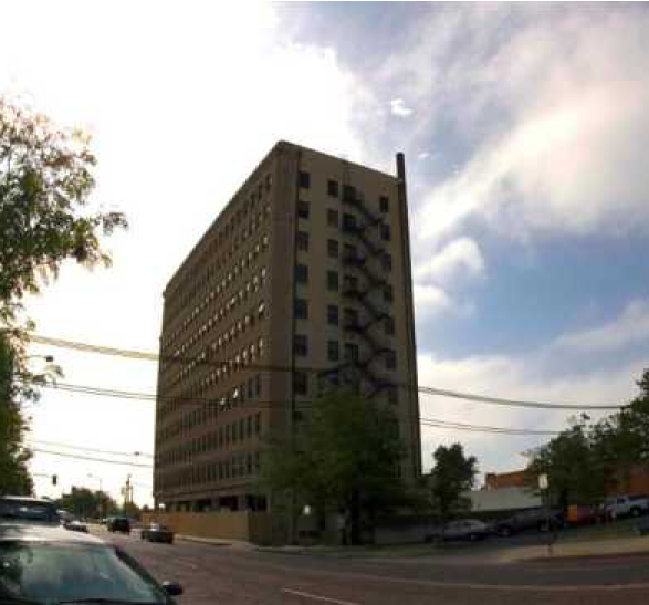 Barfield Bldg in Amarillo, TX - Building Photo