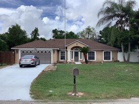 2141 Detroit Terrace in Deltona, FL - Building Photo