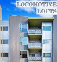 Locomotive Lofts Apartamentos