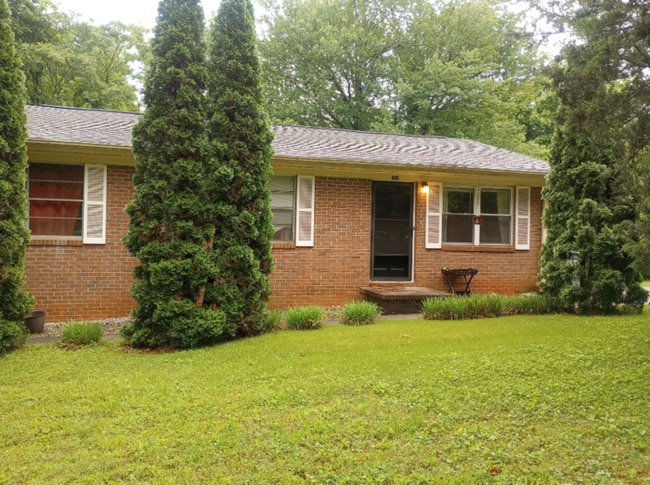 property at 2906 State Park Rd