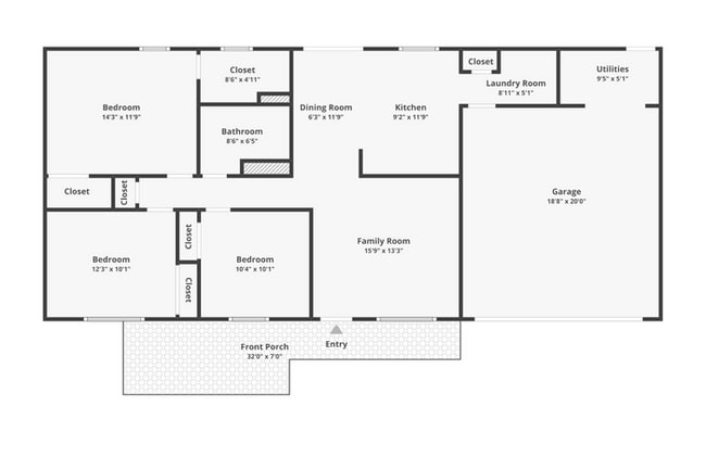 3910 W Altadena Ave in Phoenix, AZ - Building Photo - Building Photo