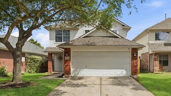 1427 Hade Falls Ln in Houston, TX - Building Photo