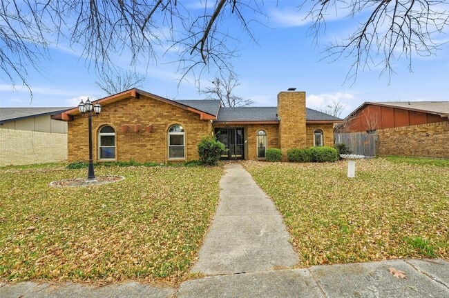 property at 2102 Lewis Trail