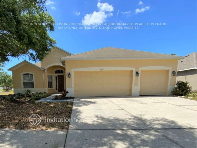 property at 9417 Laurel Ledge Dr