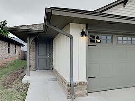 11316 Keystone Rd in Oklahoma City, OK - Building Photo