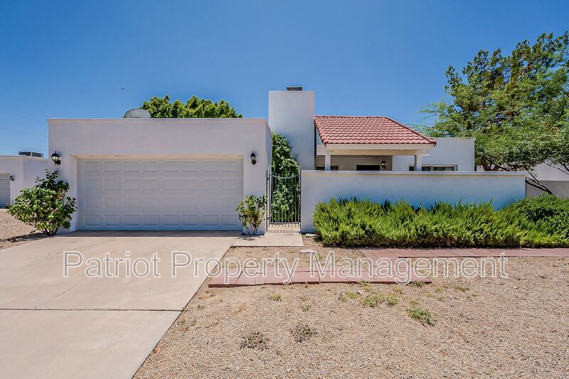 635 E Boca Raton Rd in Phoenix, AZ - Building Photo