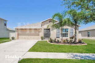 256 Cascade Bend Dr in Ruskin, FL - Building Photo