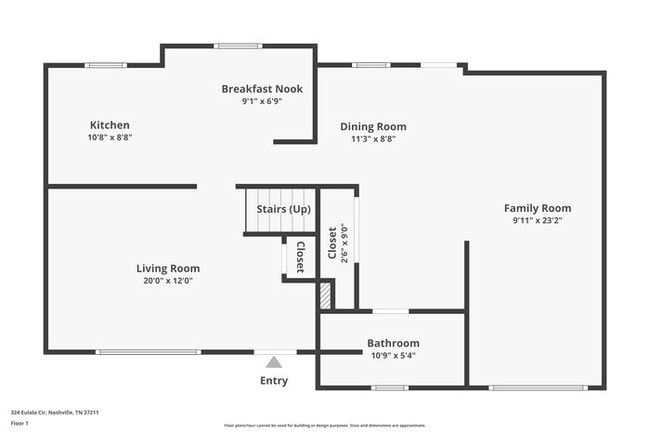 324 Eulala Cir in Nashville, TN - Building Photo - Building Photo