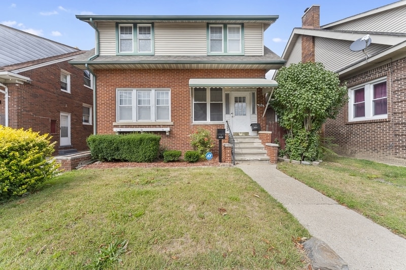 152 Ford Ave in Wyandotte, MI - Building Photo