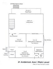 21 Anderson Ave in Columbia, MO - Building Photo - Building Photo