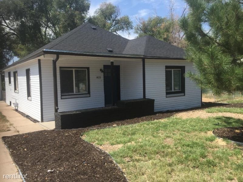 821 31st Ave in Greeley, CO - Building Photo