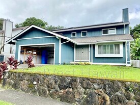 47-595-595 Puapoo Pl in Kaneohe, HI - Building Photo