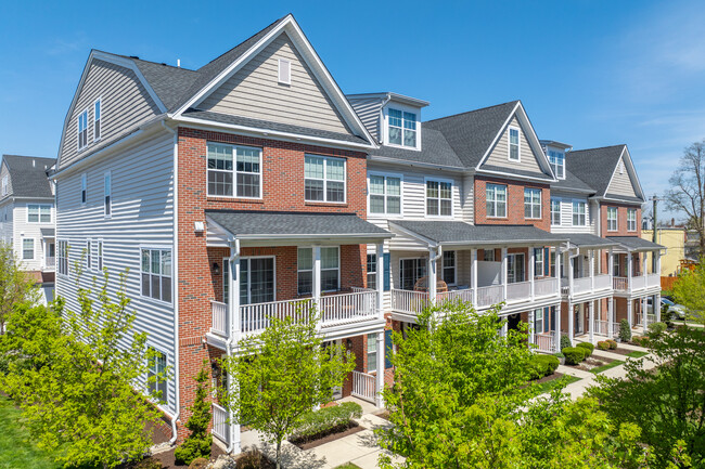 Penn Square in Lansdale, PA - Foto de edificio - Building Photo