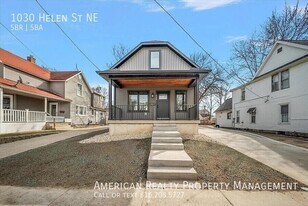 1030 Helen St NE in Grand Rapids, MI - Building Photo