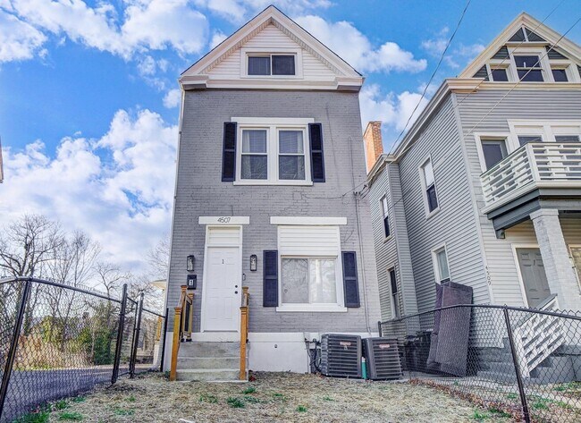 property at 4507 Hamilton Ave