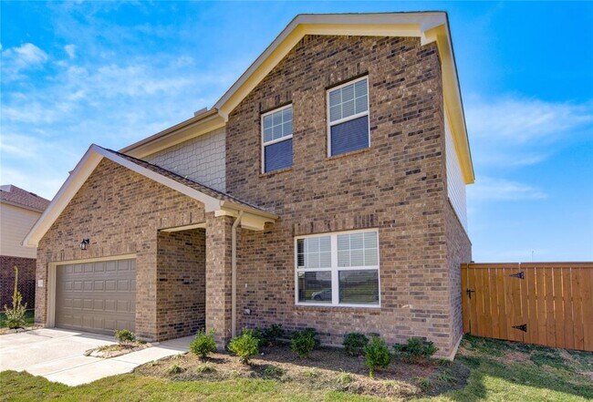 5811 Lilac Cv Ct in Katy, TX - Foto de edificio - Building Photo