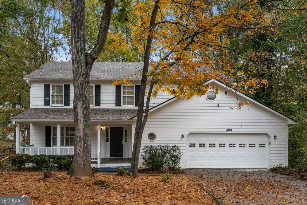 4014 Stonedale Pl in Snellville, GA - Building Photo