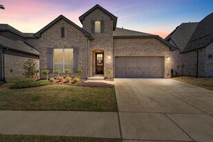 3738 Norwood Ave in Celina, TX - Building Photo