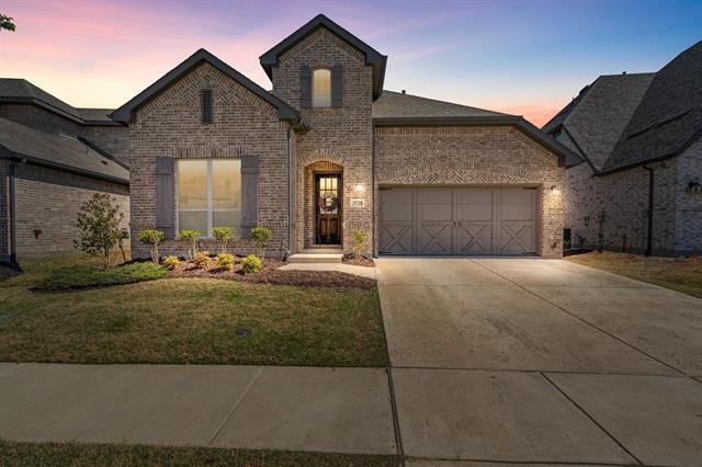 3738 Norwood Ave in Celina, TX - Building Photo