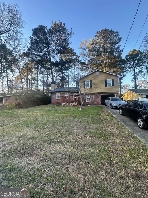 5375 Whitney Ct in Stone Mountain, GA - Building Photo - Building Photo