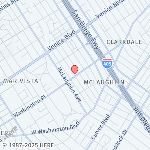 3998 Berryman Ave in Los Angeles, CA - Building Photo