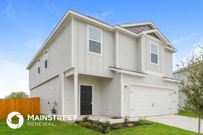 4219 Trail de Paris in New Braunfels, TX - Building Photo - Building Photo