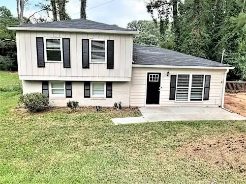 property at 3144 Flat Shoals Rd
