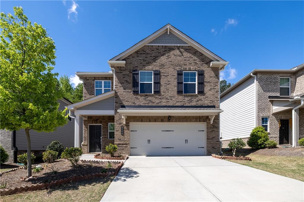 2088 Nuthatch Dr in Hoschton, GA - Building Photo