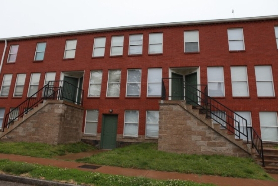 JVL Apartments in St. Louis, MO - Foto de edificio - Building Photo