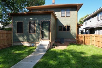 1235 Tecumseh St in Indianapolis, IN - Building Photo - Building Photo
