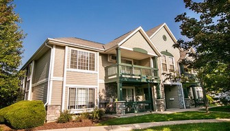 Whitnall Glen Apartments