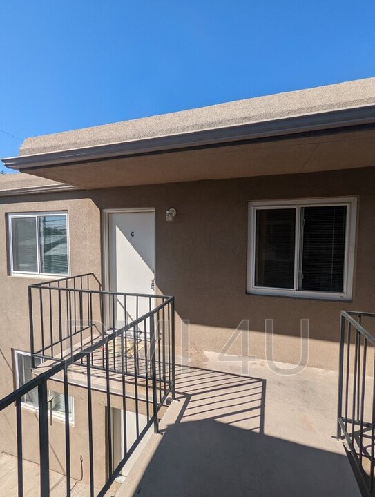 235 Tennessee St NE in Albuquerque, NM - Building Photo