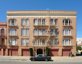 3459 Divisadero St in San Francisco, CA - Building Photo - Building Photo