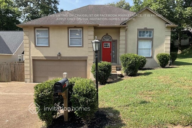 property at 1124 White Mountain Ln