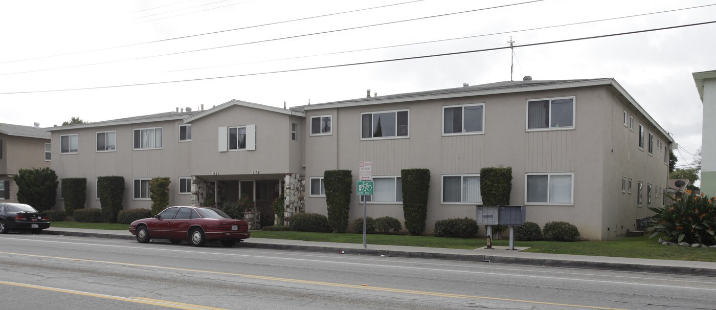 1148-1156 W Valencia Dr in Fullerton, CA - Building Photo