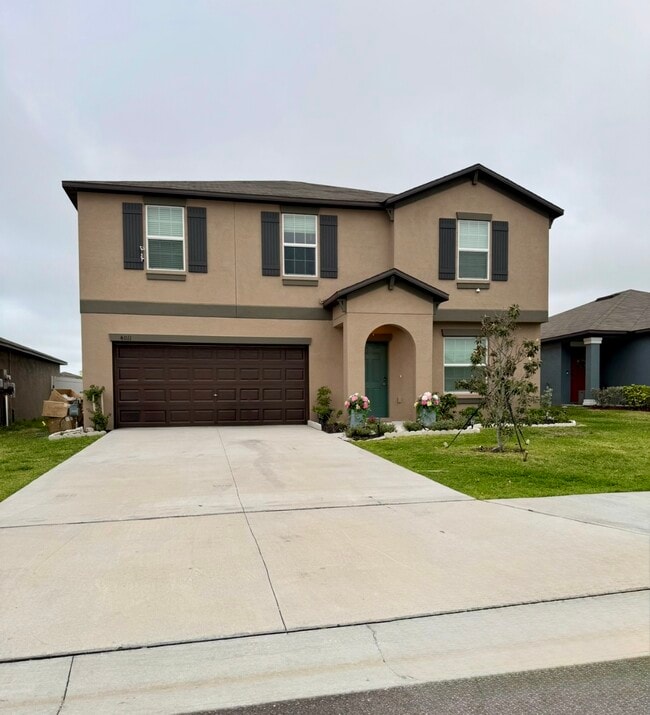 property at 4011 86th St E