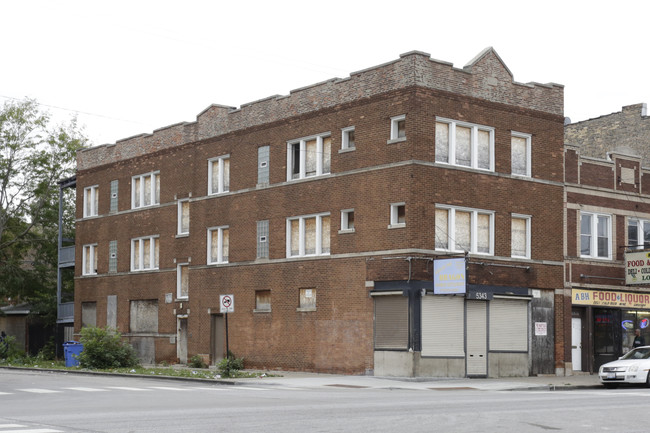 5343 W North Ave in Chicago, IL - Building Photo - Primary Photo