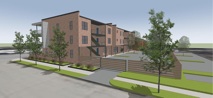 3208 S University Dr in Fort Worth, TX - Building Photo - Building Photo