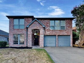 1135 Trinity Trl in Saginaw, TX - Building Photo