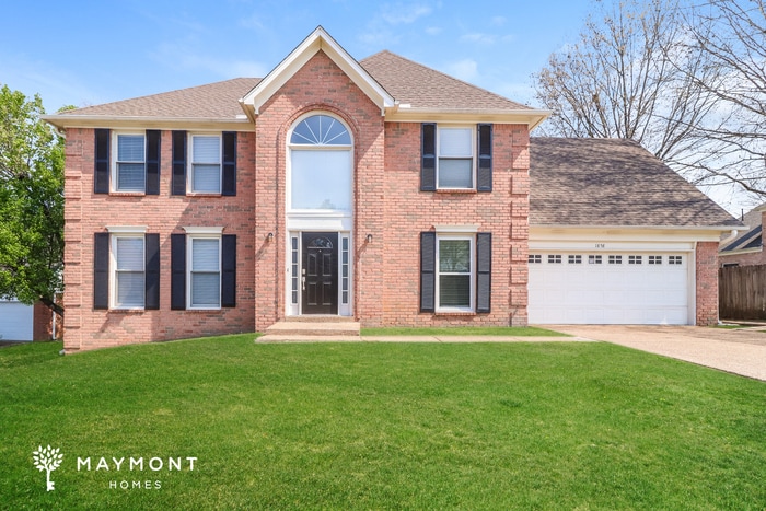 1858 Carlyn Cove in Memphis, TN - Building Photo