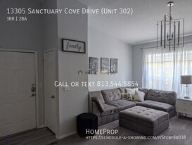 13305 Sanctuary Cove Dr in Temple Terrace, FL - Building Photo
