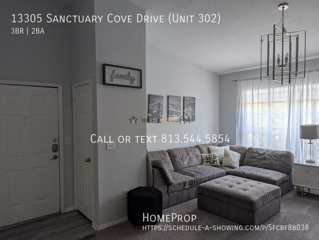 property at 13305 Sanctuary Cove Dr