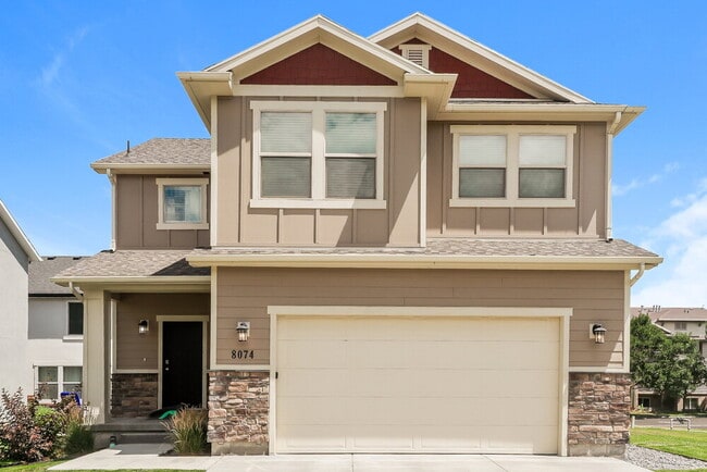 property at 8074 Quarter Mile Dr
