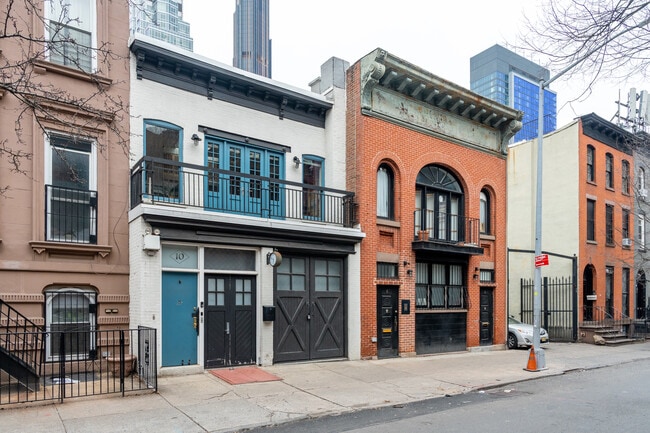 Homes for rent in Fort Greene, NY