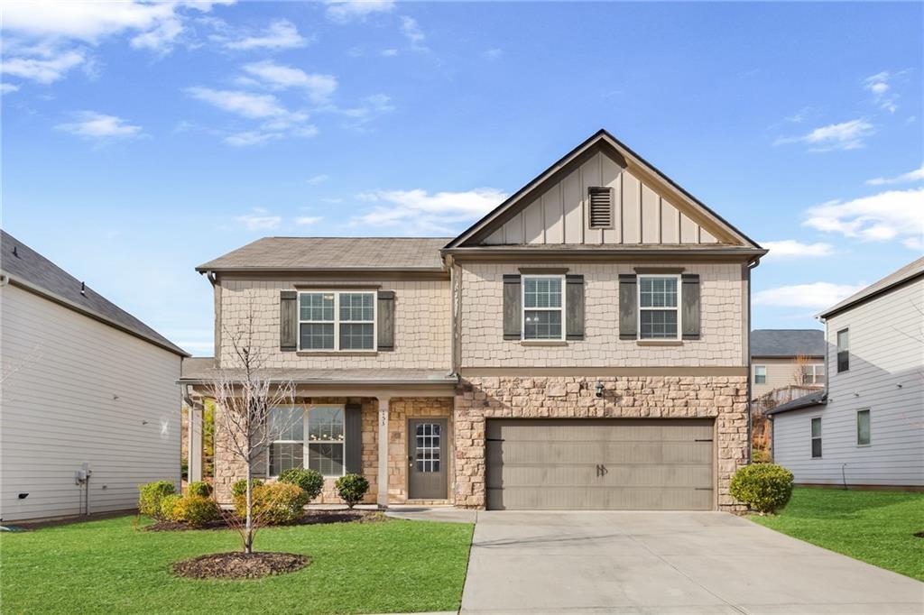 153 Wayside Terrace in Braselton, GA - Building Photo