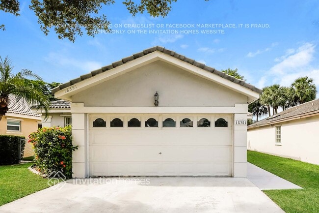 property at 18351 NW 8th St